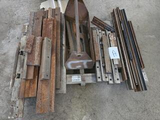 Pallet of Press Brake Tooling 