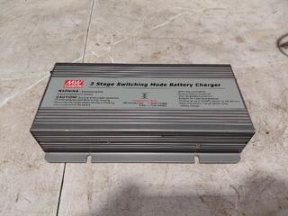 Mean Well PB-360P-12 Battery Charger