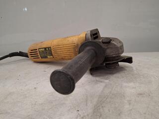 DeWalt DW808-XE 100mm Small Angle Grinder