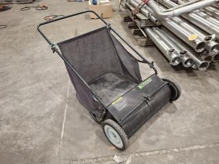 Yard Commander Lawn Sweeper