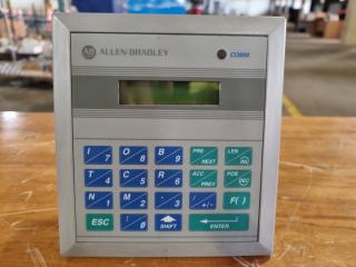 Allen Bradley SLC500 Data Table Access Module