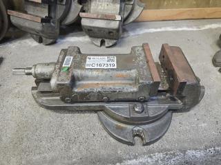 Milling Machine Vice