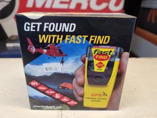 FastFind 220 PLB Personal Locator Beacon