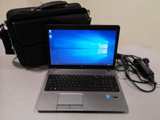 HP ProBook 450 G1 Laptop Computer w/ Intel Core i7