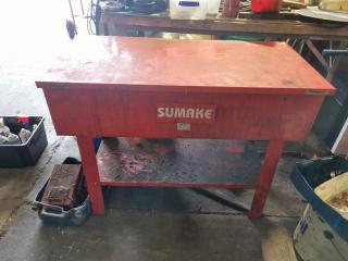 Sumake Parts Wash