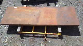 Cast Iron Slab