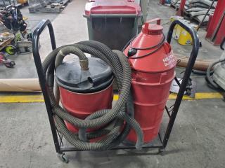 Hilton Dust Eater Industrial Vacuum Cleaner 