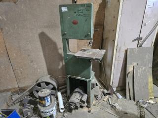 Tanner Single Phase Bandsaw