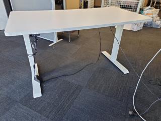 Adjustable Height Office Desk