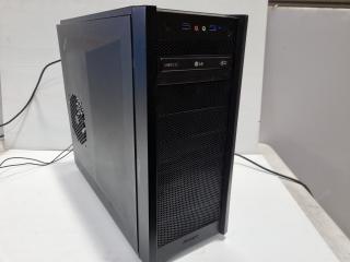 Custom Desktop Workstation Computer w/ Core i7 & Windows 10 Pro