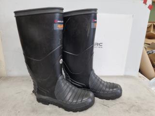 Skellerup 4x4 Marathon Gumboots, Size 6