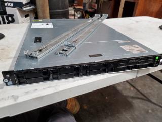 HPE ProLiant DL160 Gen9 Server w/ 1x Intel Xeon Processor