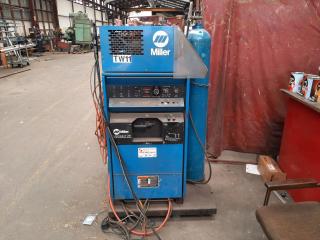 Miller Syncrowave TIG Welder