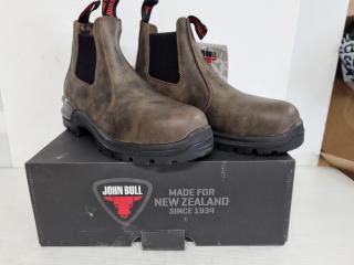 John Bull Tracker 2.0 Men's Non Safety Boots, Size 9 UK