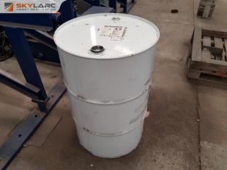 Approx 3/4 200 Litre Drum Premium Hydraulic Oil