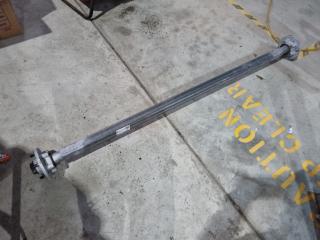 Trailer Axle 