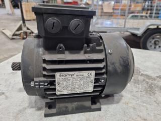 MechTop 3-Phase 0.55kW Electric Induction Motor