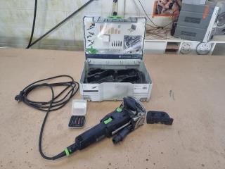 Festool Domino DF500 Q Joiner