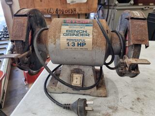 Ryobi 150mm Bench Grinder