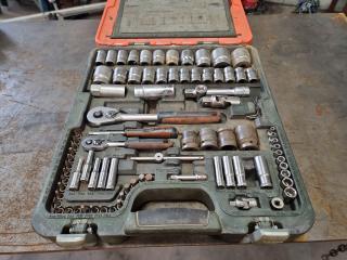 Bahco Socket Set