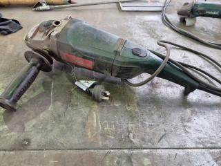 Metabo Corded 180mm Angle Grinder W23-180