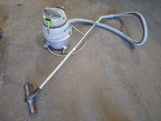 Tellus Turbo Comercial Vacuum Cleaner