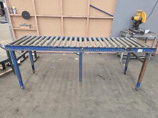 Materials Roller Table