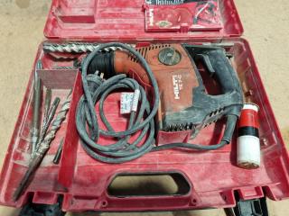 Hilti Corded SDS Plus Rotary Hammer TE 7-C