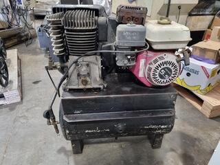 Petrol Air Compressor