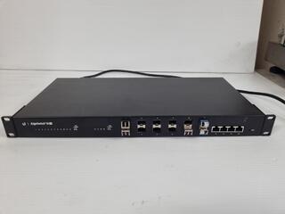 Ubiquiti EdgeSwitch 16 XG Gigabit Managed  PoE Switch