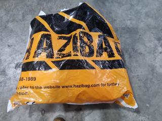 Hazibag Hazardous Material Bag, 3 Cubic Metre Size, Unused