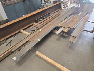 Large Lot of Press Brake Tooling