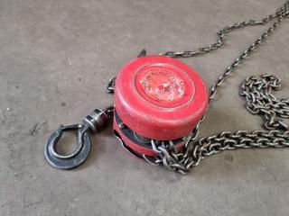 1 Ton Chain Block