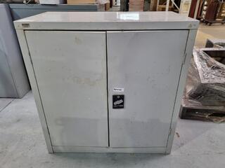 Maxim Steel Storage Cabinet