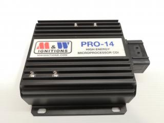 M&W Pro-14 CDI Ignition Box