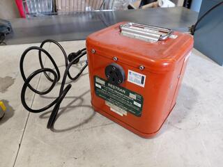 Restran Isolating Transformer 1kVA 230V