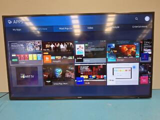 Samsung UA50KU6000S 50 inch Smart TV