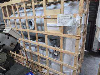 Large Vacuum Tank Assembly 