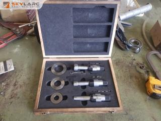 Bowers Bore Micrometer Set