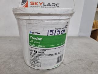 Corteva Tordon 2G Gold Granular Herbicide, 5kg