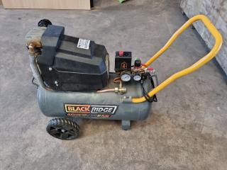 Black Ridge 40 Litre Compressor