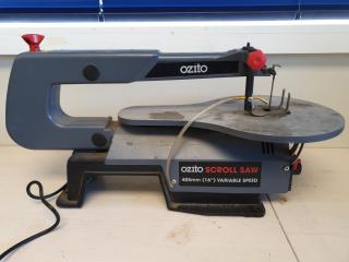 Ozito Scroll Saw 