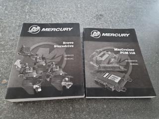 Mercury OEM Service & Diagnostic Manuals