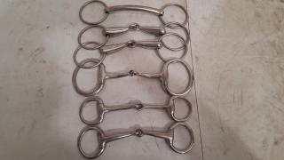 5 inch Horse Bits