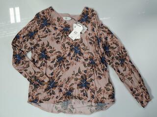 Noa Noa LinNN Blouse - Size 42