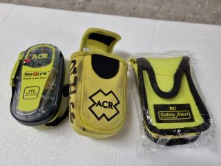 ACR ResQLink Personal Locator Beacon w/ Signal Mirror