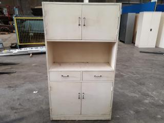 Workshop or Office Cupboard / Drawer Unit