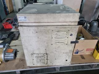 Steel Cabinet