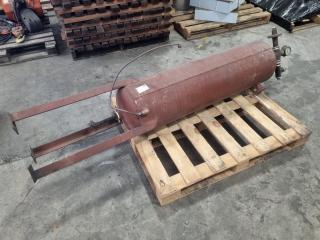 Industrial Compressed Air Tank