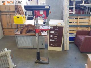 Single Phase Pedestal Drill Press